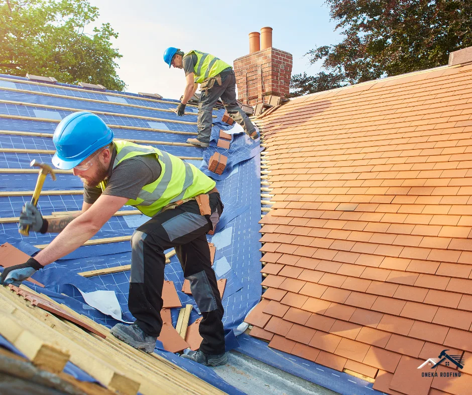 Why choose Roof Repair Near Me in Millerton, OK